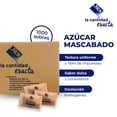 thumbnail image 5 of DILOX Az&uacute;car Mascabado En Sobres 4g - Pack 1000 Sobres | Endulzante Natural Para Caf&eacute; Y Postres | Cristales Puros Con Miel De Ca&ntilde;a | Ideal para Reposteria y Pasteleria, 5 of 5