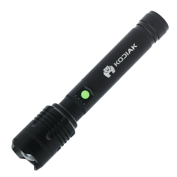 Kodiak Kiran 10,000 Lumen Tactical Flashlight