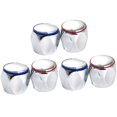 thumbnail image 1 of 6pcs Faucet Handles Replacement Hot Cold Faucet Knob Handle Faucet Switch Accessories, 1 of 6