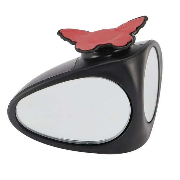 Maoww 360 Degree Rotatable Car Blind Spot Mirror Auto Exterior Rear View Parking Mirror Safety