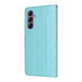 thumbnail image 3 of JTCASES Compatible with Samsung Galaxy A14 5G 6.6 inch Case Wallet Flip Folio Case [Kickstand] with RFID Blocking Card Holders [Shockproof] and Wrist Strap Cover for Men Women Girls, Mint, 3 of 12