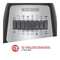 thumbnail image 2 of Licuadora Black & Decker Dura Pro 12 Velocidades Negra, 2 of 4
