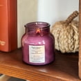 thumbnail image 6 of Better Homes & Gardens Sandalwood and Cardamon Musk Scented Wooden Wick 14.3oz Jar Candle, 6 of 7