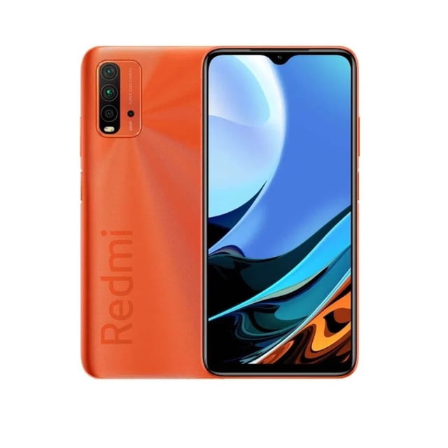 Xiaomi Redmi 9T 128GB 4GB Naranja Xiaomi Redmi 9T