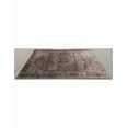 thumbnail image 4 of Tapete Decorativo Mocha Medallion 2 m x 2.9 m | Saffron Looms, 4 of 8