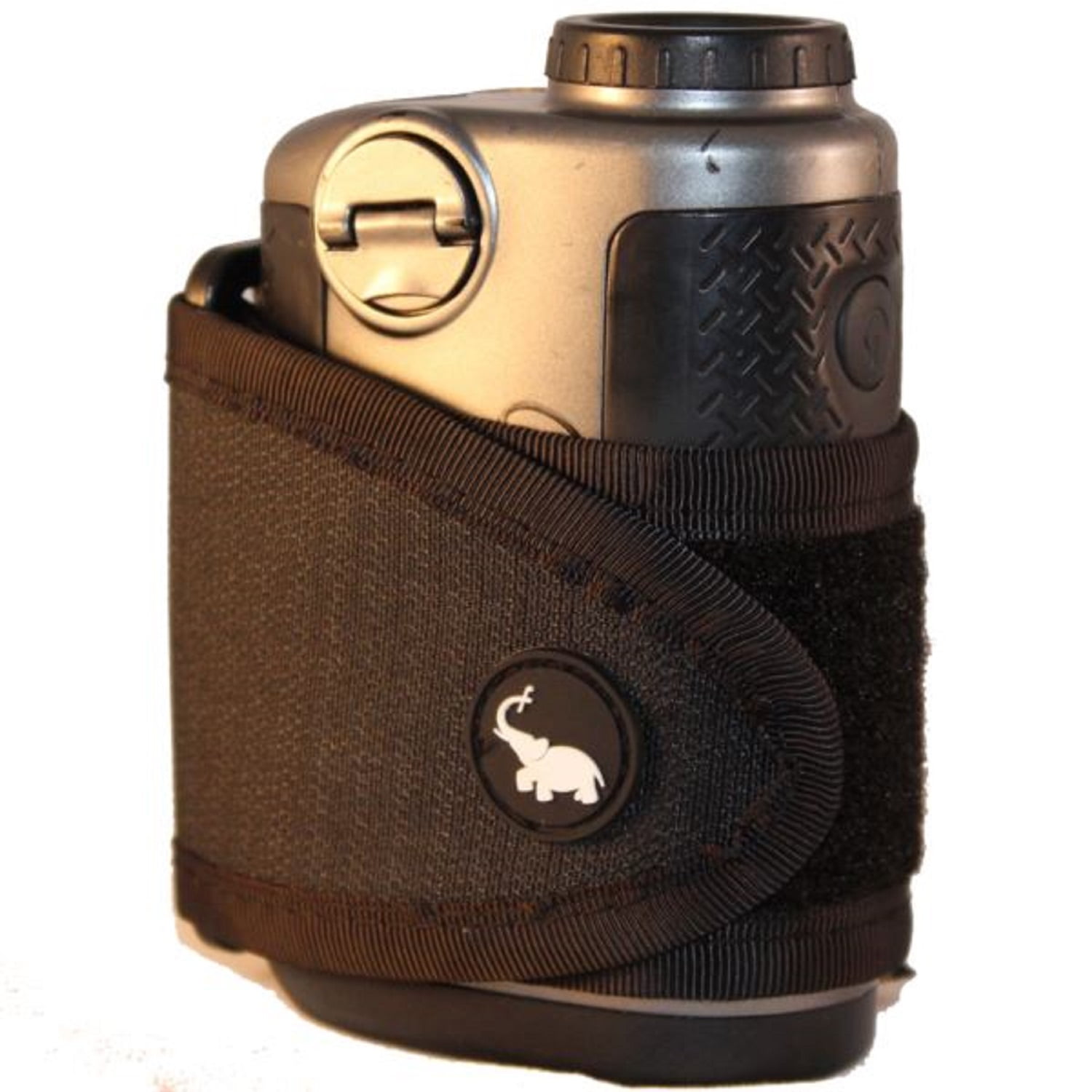 Stick It Classic Series Rangefinder Strap Black