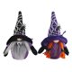 thumbnail image 4 of Toystoory Muñeca sin rostro de Halloween, decoración de mesa, adorno de fiesta, accesorios de juguete para niños, para dormitorio de noche, oficina Kits de decoración para fiestas Mujer Toystoory HA069110-02, 4 of 6