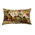 thumbnail image 1 of Up to 65% Off SMihono Geometric Pattern Linen Pillowcase Sofa Cushion Cover Home Decoration, 1 of 1