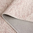 thumbnail image 5 of Safavieh Ebony Hedley Diamond Runner Rug, Rust/Beige, 2'3" x 9', 5 of 10