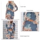 thumbnail image 5 of Vestido ajustado hueco,Vestido ajustado de manga larga Vestido ajustado con cuello redondo Vestido ajustado Artesanía superior, 5 of 6