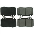 thumbnail image 4 of Disc Brake Pad Set Fits select: 2007-2009 MERCEDES-BENZ E, 2007-2009 MERCEDES-BENZ SL, 4 of 4