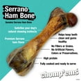 thumbnail image 4 of Chomp'ems Serrano Ham Bone, 1 Pack - Healthy, Protein Rich Treats for Dogs - Long Lasting Dog Chews, 4 of 8