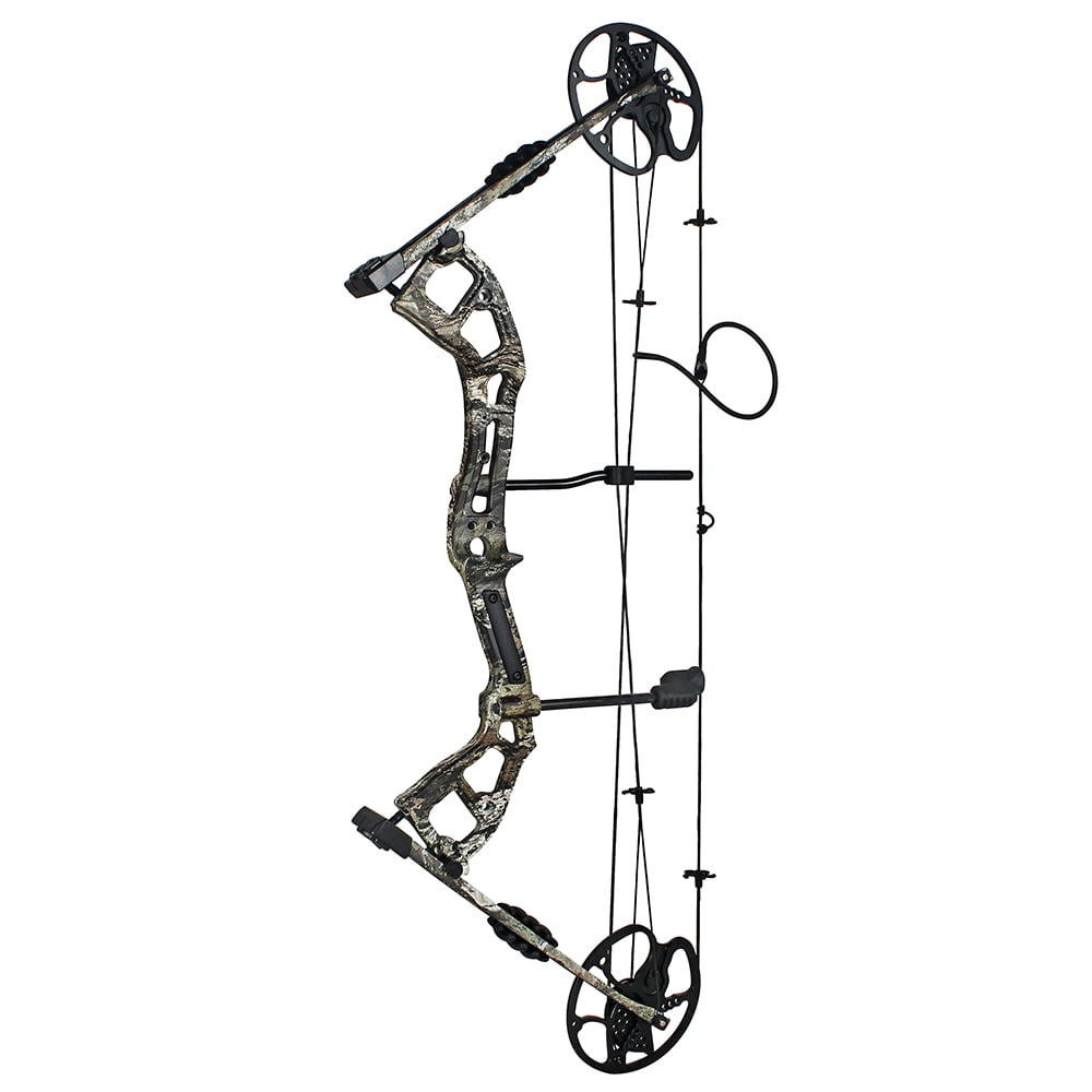 Junxing M193 Compound Bow Kit 325FPS with Arrows