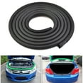 thumbnail image 1 of Universal Weatherstrip Big D-Shape Car Door Rubber Weather Seal Hollow Strip, 1 of 8