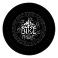 thumbnail image 1 of Cubierta de protección de borde de freno de disco de lavado, cubierta de lavado de bicicleta a prueba de aceite, cubierta de freno de disco de rueda de bicicleta reutilizable para bicicleta de montaña, 1 of 5