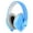 Blue, variant on ZOHAN Baby Ear Protection Adjustable Noise Cancelling Headphones for Babies - Ages 3 -36+ Months