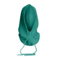 thumbnail image 5 of Roncen Women's Balaclava, Ribbed Knit Winter Hat with High Collar & Drawstring Hood, Wind-Resistant & Warm, 5 of 5