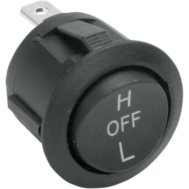 Moose Utility Switch For No Adhesive Heated Grips 0631 0009 Walmart Com Walmart Com
