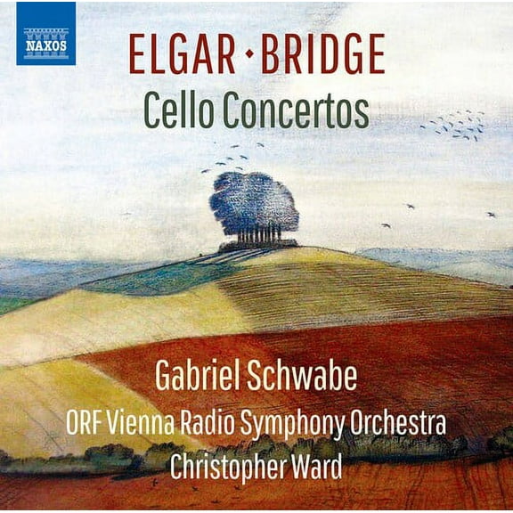 Schwabe - Cello Concertos - Music & Performance - CD