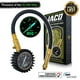thumbnail image 5 of Manómetro de neumáticos JACO ElitePro 60 PSI con garantía de por vida, 5 of 6
