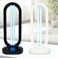 thumbnail image 5 of HIBIBUD 38W Ultraviolet UV Lamp With Remote Control Standing UVC Cleaning Lamp With Ozone 15/30/60min, 5 of 6