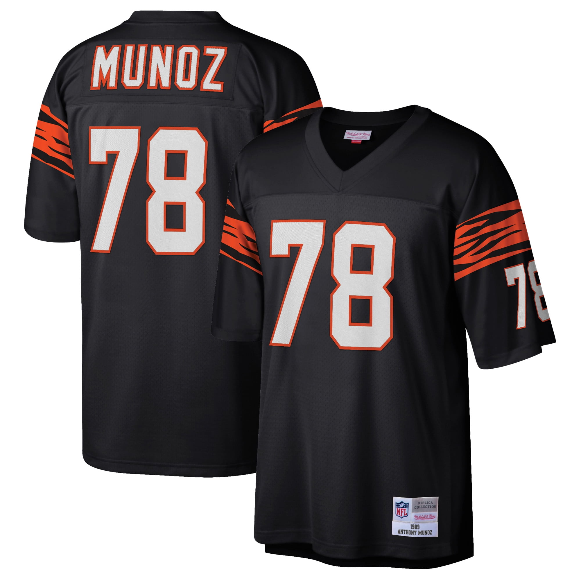 old bengals jersey