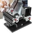 thumbnail image 4 of Mini Metal Lathe, CNC 60W Powerful Lathe Milling Machine  for Plexiglass for Stone for Soft Metal for Wood for Plastic, 4 of 7