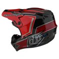 thumbnail image 3 of Troy Lee Designs GP Ritn MX Offroad Helmet Red/Black LG, 3 of 4