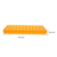 thumbnail image 2 of NUOLUX 5Ud Rack Para De Centrífuga Laboratorio Con 60 Agujeros Plástico Resistente Para 05Ml Y 15Ml, 2 of 6