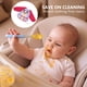 thumbnail image 2 of BIB de manga impermeable babero babero babero babero smock tapa completa cubierta delantal, 2 of 8