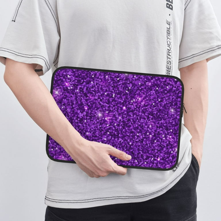 Sequin laptop bag hotsell