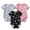 3 Pack(A+C+F), variant on URMAGIC Newborn Infant Toddler Baby Girls 3 Pack Summer Romper Tops Bodysuits