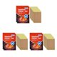 thumbnail image 4 of Qarigey 2 Bags Self Adhesive Capsicum Plaster Patches for Muscle Strains Backache Type1, 4 of 6
