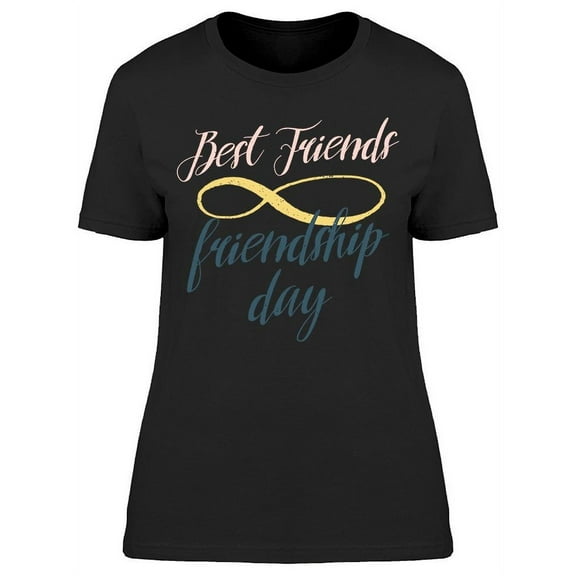Best Friends Until The End T-Shirt Women -Image by Shutterstock, Female Medium