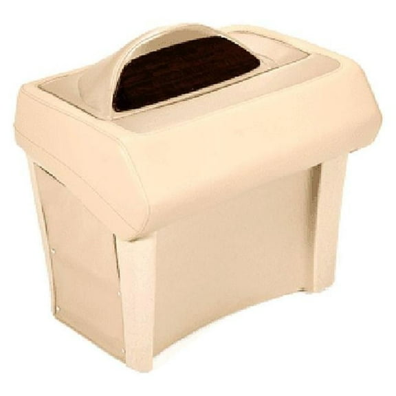 Taylor Made 433108 34 in. LCI Helm Stand, Grey