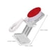 thumbnail image 2 of Soporte antirrobo para teléfono móvil con cadena de seguridad, 2 of 4