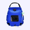 thumbnail image 1 of 20l Solar Shower Bags Portable Large Capacity Water Storage Bags For Outdoor Camping Hiking Camping, 1 of 9