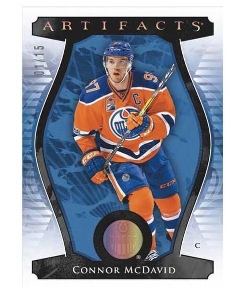 2023-24 Upper Deck Artifacts Hockey Blaster Box