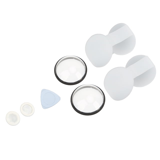 Lens Guard, Sport Camera Lens Guard Scratch Resistance PC With Silicone Cover For Video Recording ANGGREK CC2214