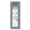 thumbnail image 2 of ArtToFrames 5x19 inch Blue Picture Frame, Blue Wood Poster Frame (4377), 2 of 8