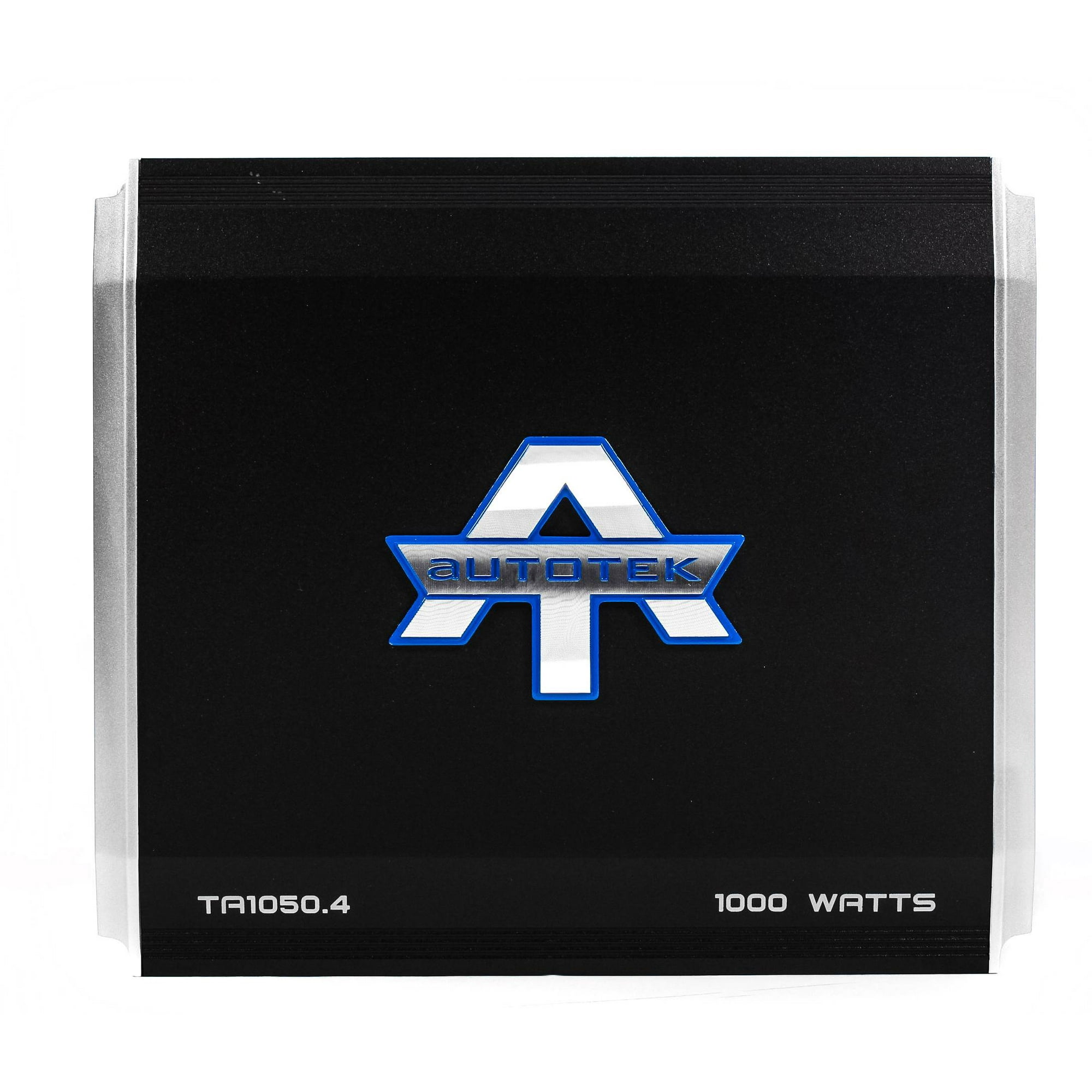 Autotek 4 Channel 1000 Watt Amp Car Audio Class A/B Power