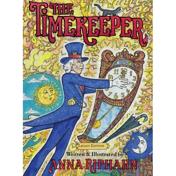 The Timekeeper, (Hardcover)