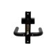 thumbnail image 3 of Cerradura Slim Phillips Aluminio Manija Redonda Perfil, 3 of 4