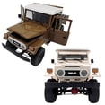 thumbnail image 2 of WPL C44KM 1:16 RC Car Full-Metal-Edition Professional Modified Off-Road Climbing DIY Accessories Kit Remote Control Truck, 2 of 5