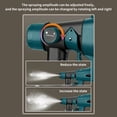 thumbnail image 3 of Paint sprayer,Battery 1000ml Handheld 20v Max 1000ml Container Interior With 1000ml And (battery Paint Sprayer Max Not And Container Included) Battery, 3 of 6