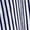 Blue, variant on Women'S Striped Wide Leg Pants Elastic Waist Baggy Palazzo Trousers with Pockets Going Out Outfits Color S