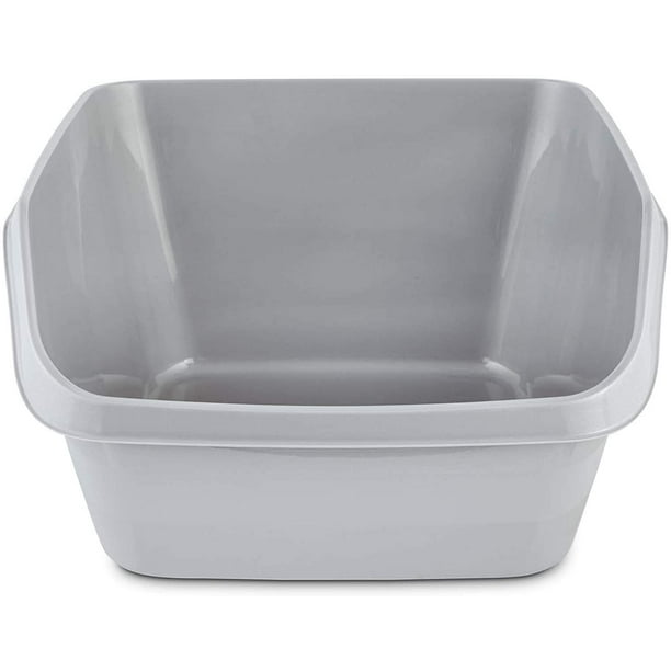 HighBack Small Animal Litter Pan, Large