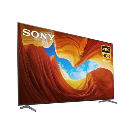 Sony 85" Class 4K UHD LED Android Smart TV HDR Bravia 900H Series XBR85X900H