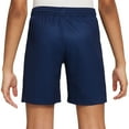 thumbnail image 4 of Youth Nike  Navy Paris Saint-Germain 2024/25 Home Stadium Shorts, 4 of 7