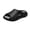 Summer Shoes # Black, variant on Samdudou Womens Mens Slides Summer Open Toe EVA Recovery Cloud Thick Sole Cushioned Arch Support Slip On Sporty Beach Pool House Shoes Outdoor Resort Spa Lounging